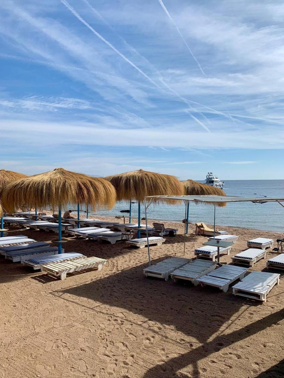 Sunshine-Divers Club Шарм ел-Шейх Екстериор снимка